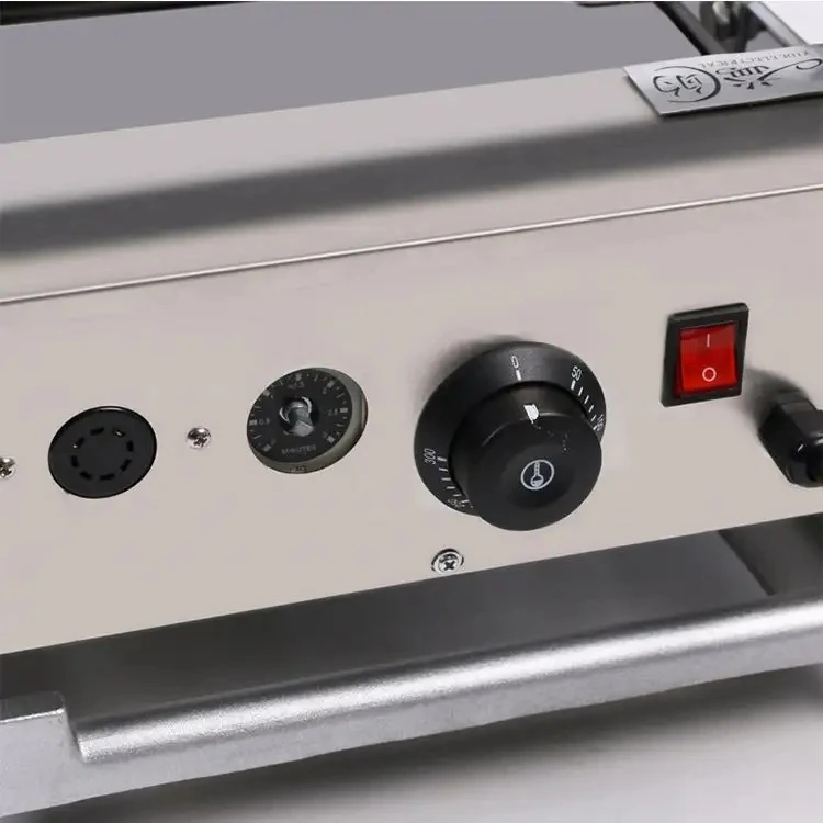 Electric Commercial Bun Toaster - Small — view 4