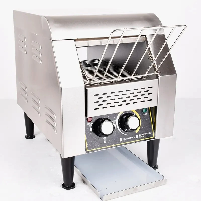 Electric Commercial Conveyor Toaster TT150 - 150 Slices/hr