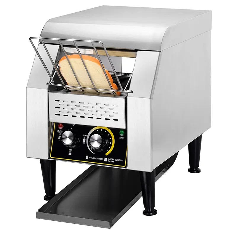 Electric Commercial Conveyor Toaster TT150 - 150 Slices/hr — view 3