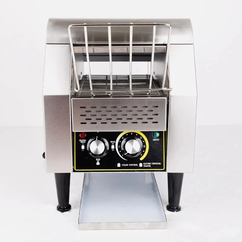 Electric Commercial Conveyor Toaster TT150 - 150 Slices/hr — view 6