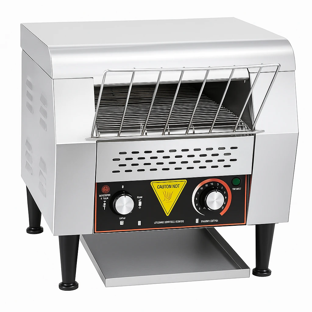 Electric Commercial Conveyor Toaster TT300 - 300 Slices/hr