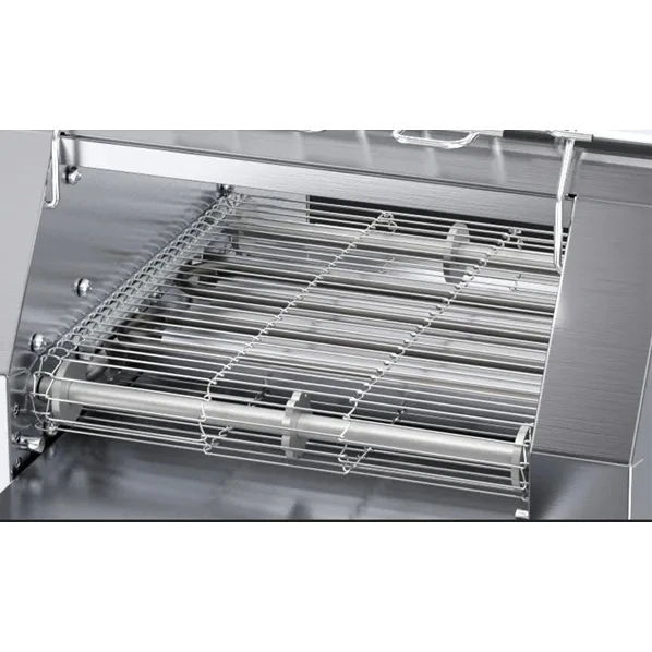 Electric Commercial Conveyor Toaster TT300 - 300 Slices/hr — view 4