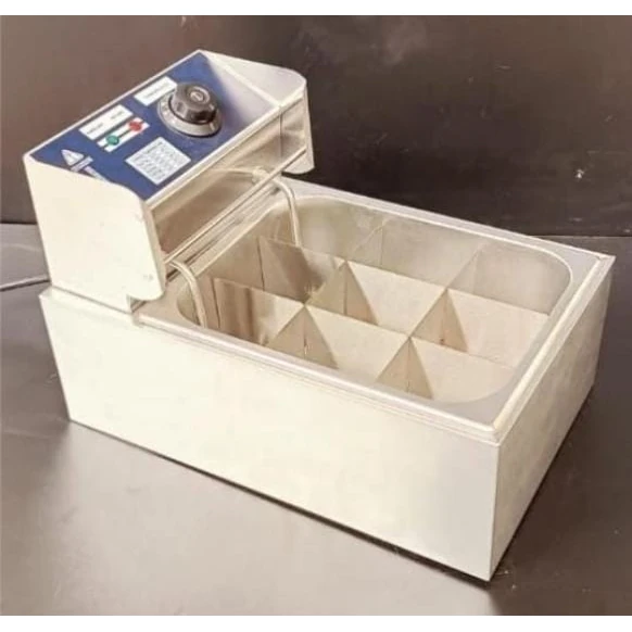 Electric Deep Fryer 8L Single Head – 9 Inner Compartments — view 8