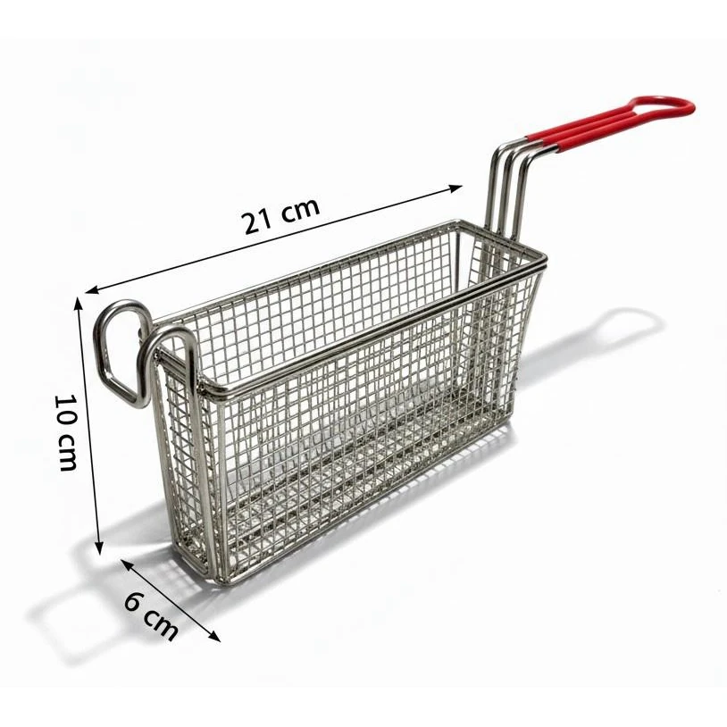 Heavy Fryer Basket — view 2
