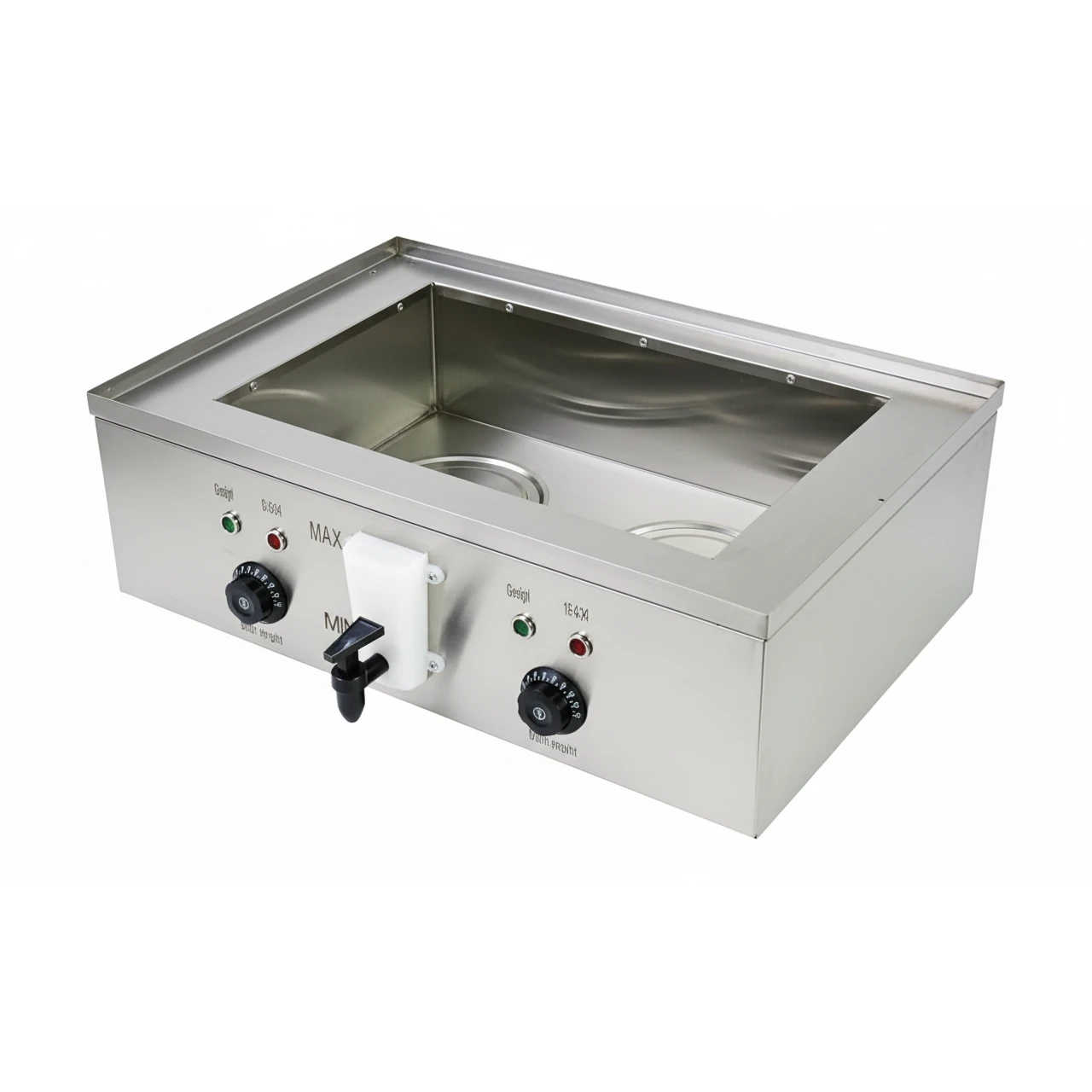 Electric Dimsum Basket Steamer – 6 Compartments — view 4