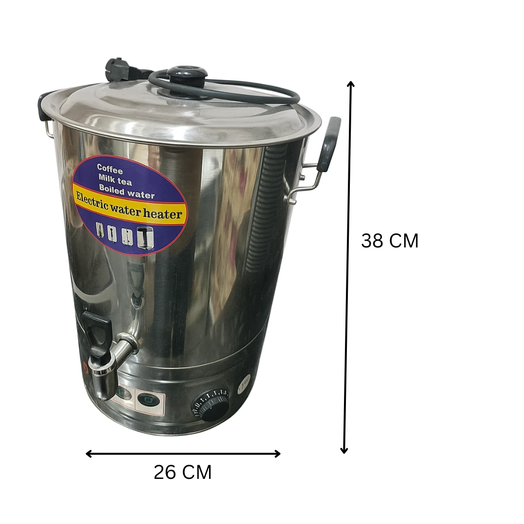 Electric Milk/Water Boiler — view 2
