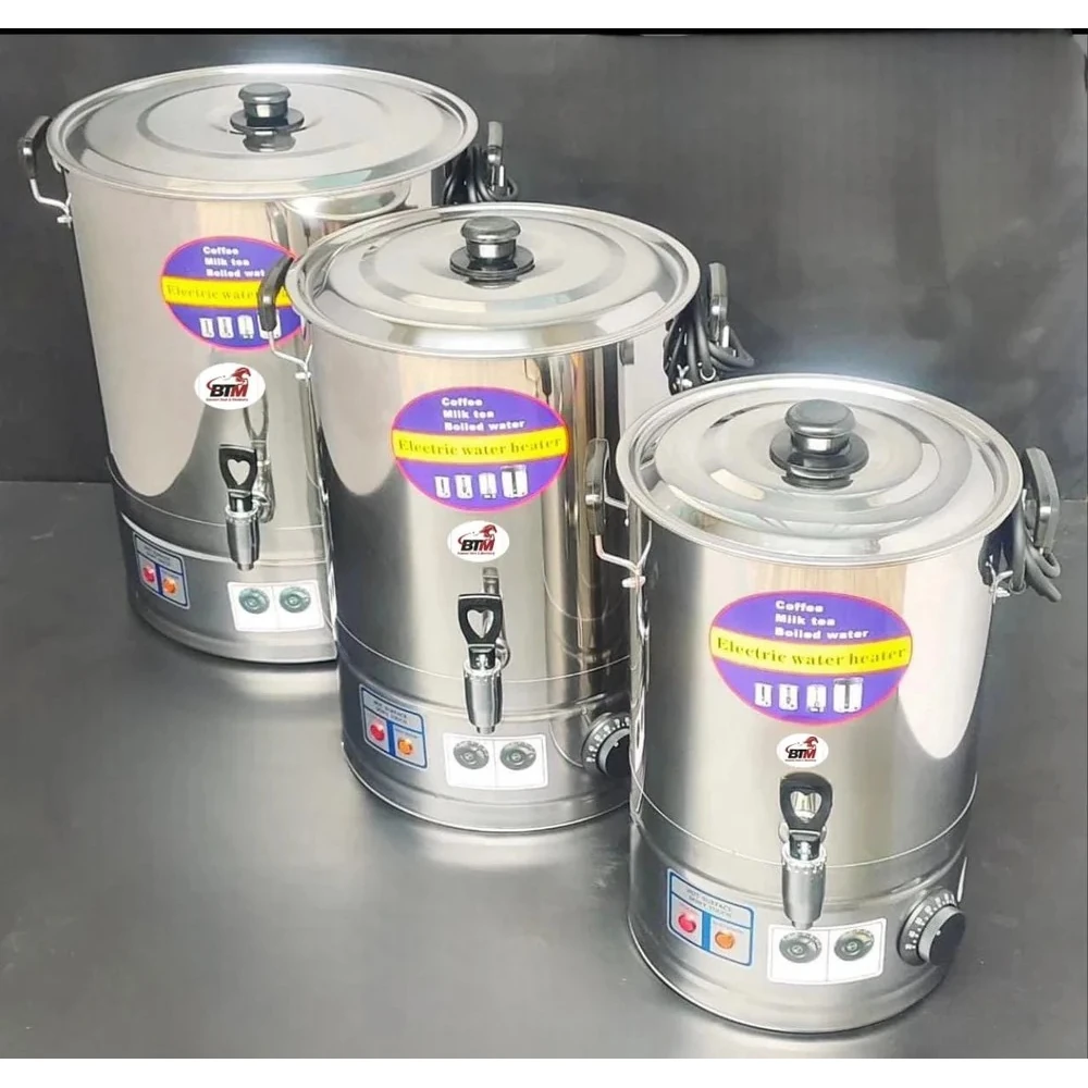 Electric Milk/Water Boiler — view 6