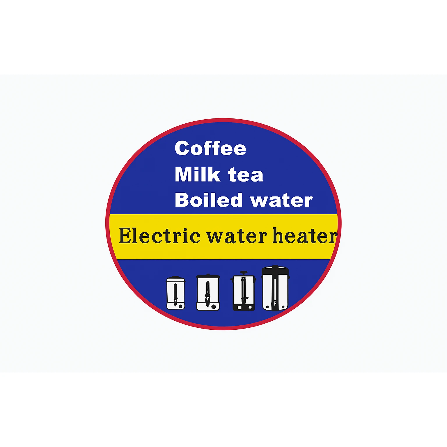 Electric Milk/Water Boiler — view 7