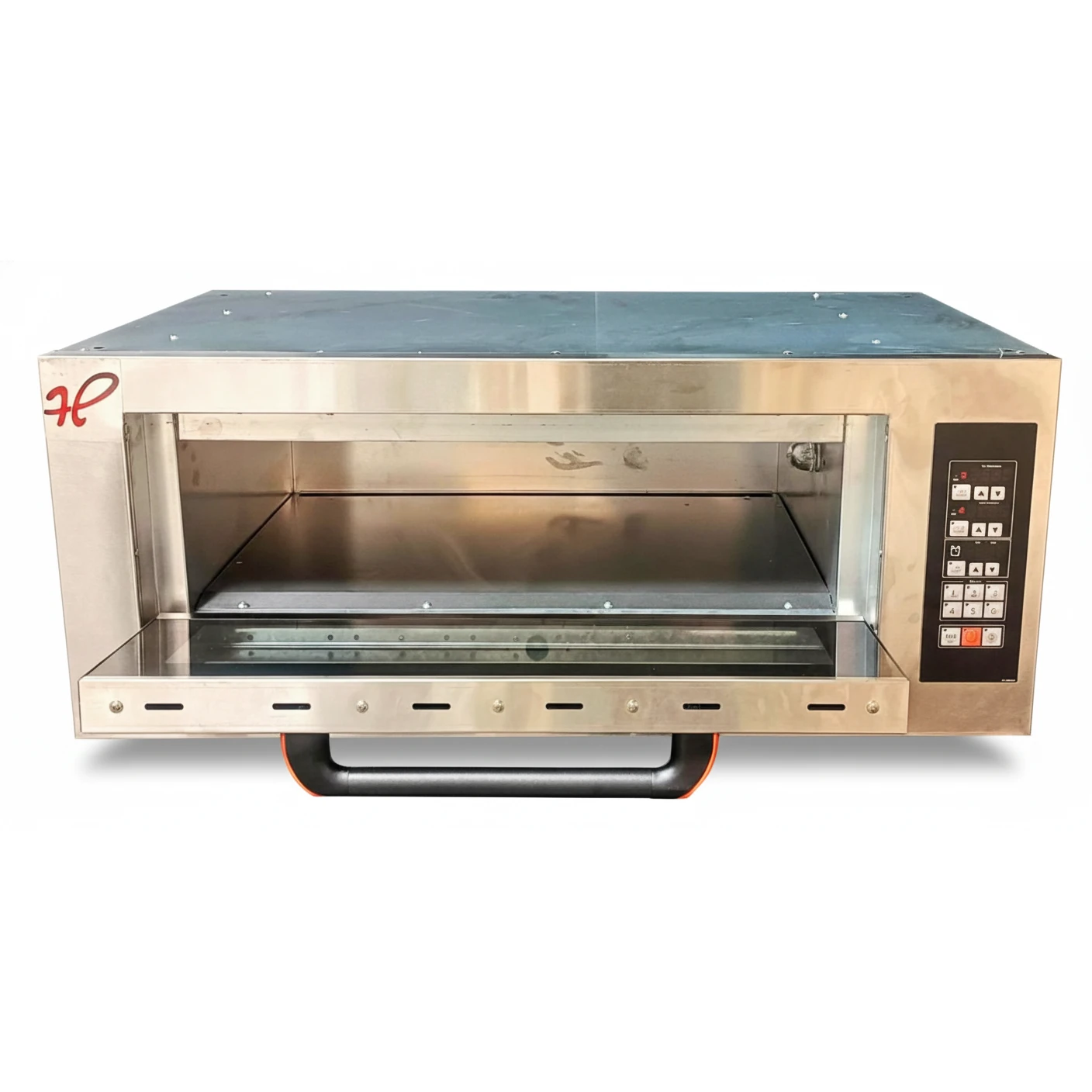Electric Pizza Oven 1 Deck 1 Tray without Stone - Digital 1D1T — view 4