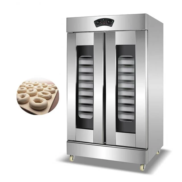Electric 32 (16 + 16) Trays Proofer — view 5