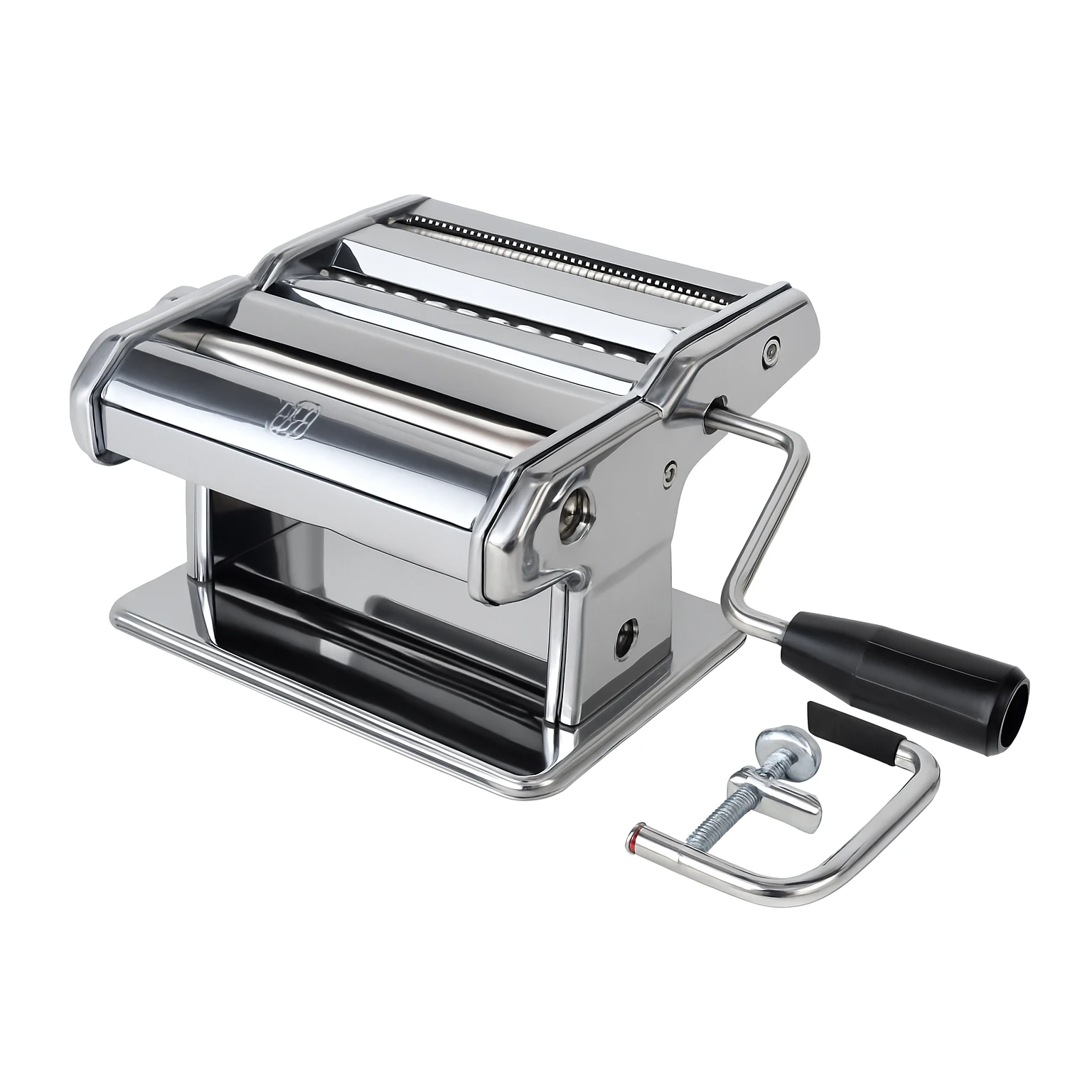 Manaul SS Pasta Maker - Big: 180mm Long