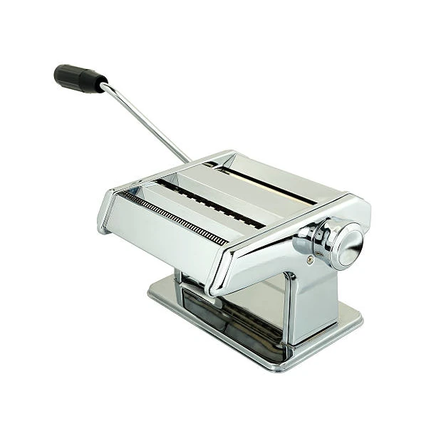 Manaul SS Pasta Maker - Small: 150mm Long