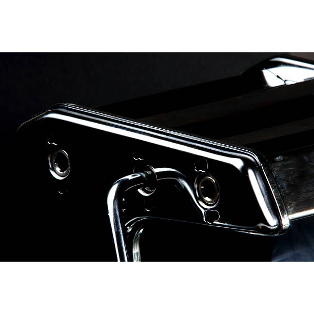 Manaul SS Pasta Maker - Small: 150mm Long — view 5