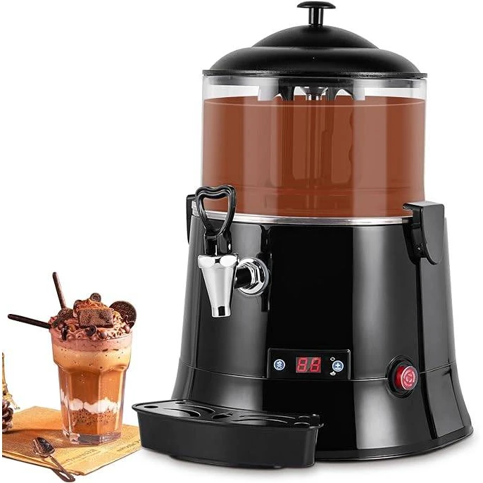 Electric Hot Chocolate Warmer/Melter 5L — view 3