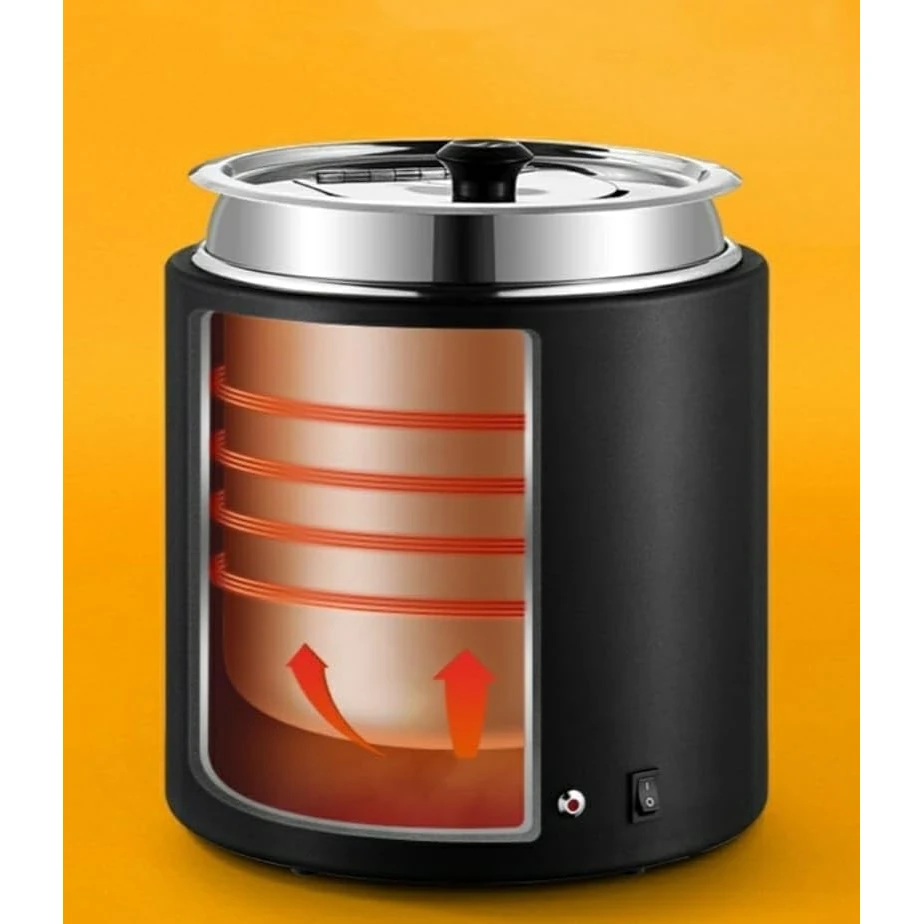 Electric Soup Pot 10L New Model — view 6
