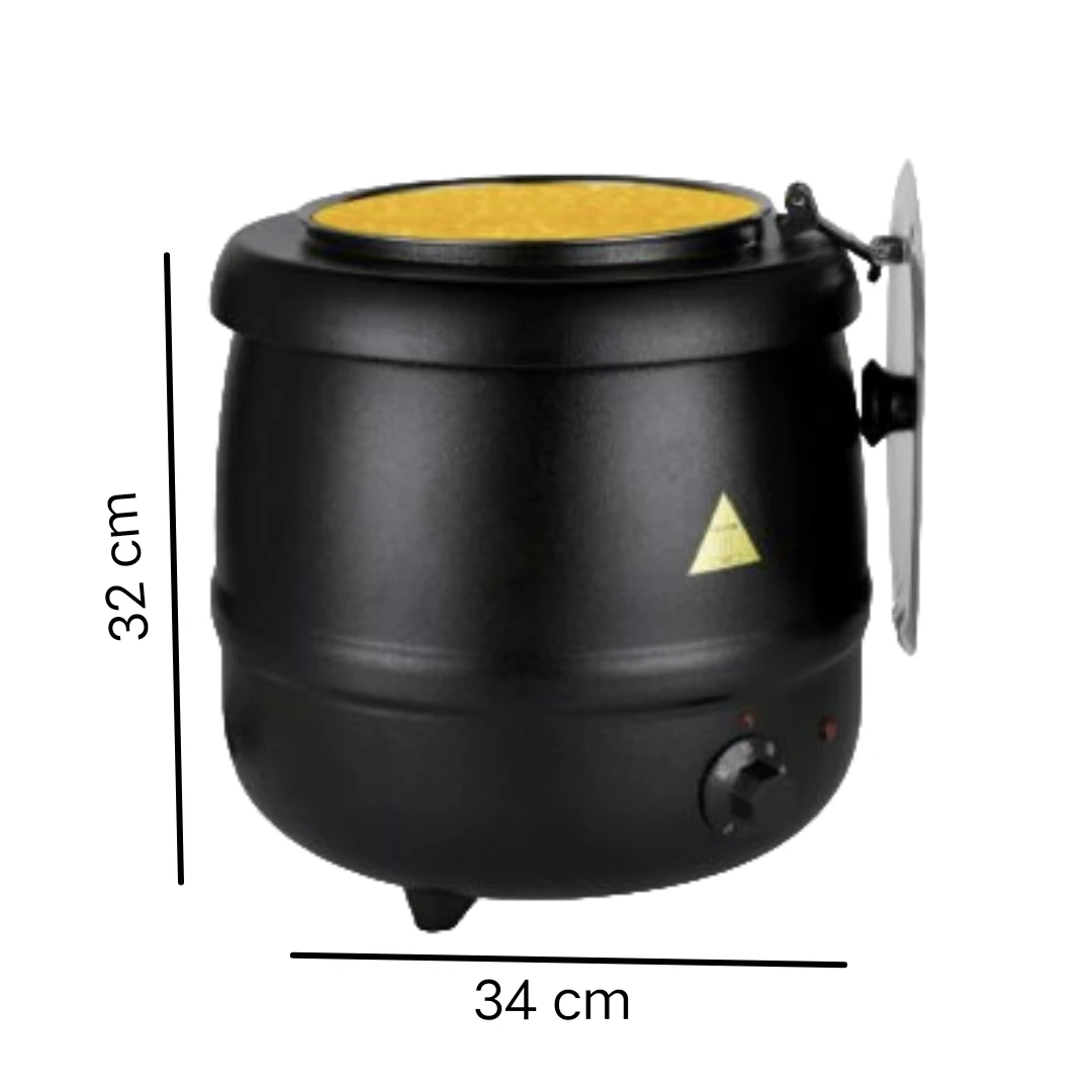 Electric Soup Pot 10L Regular Model — view 2