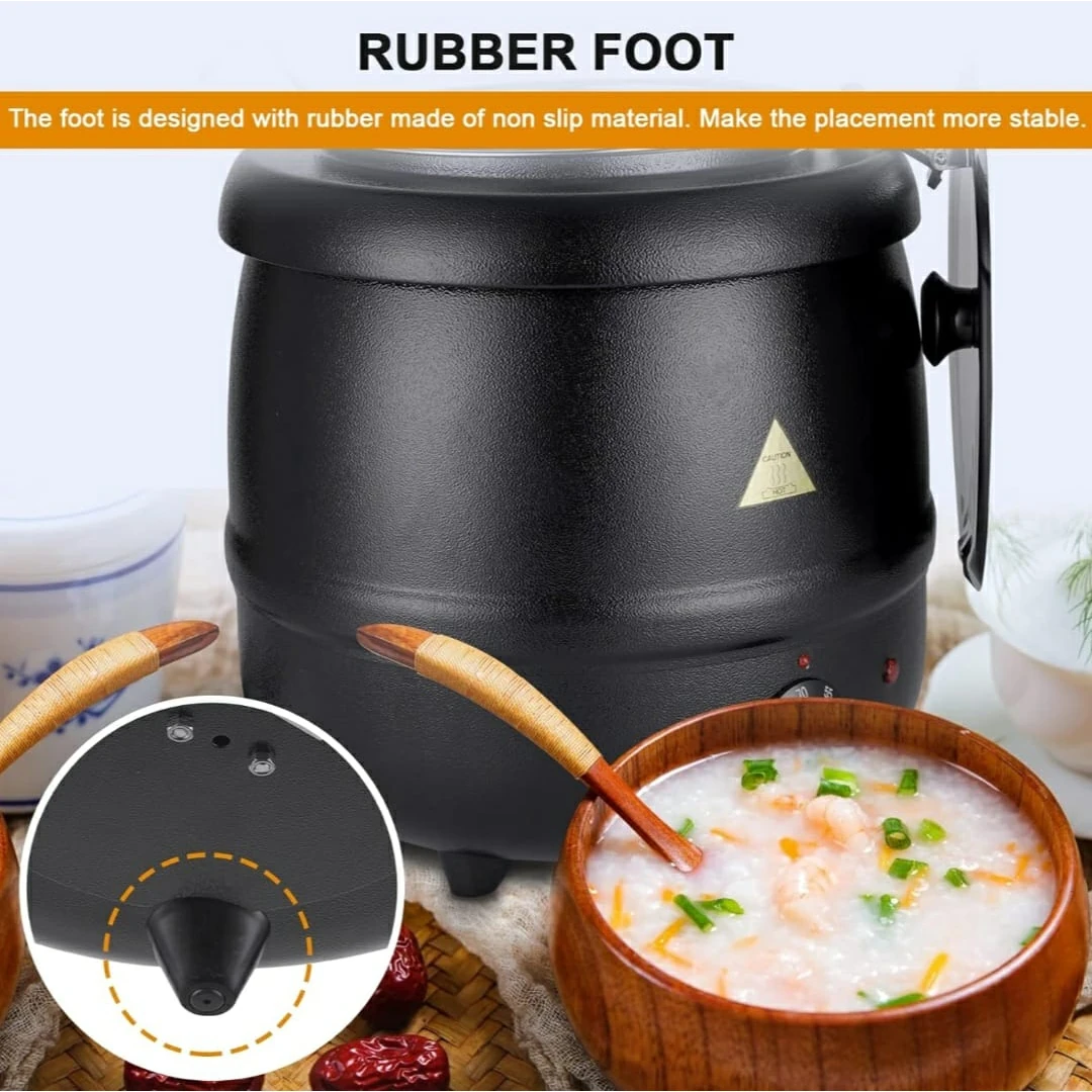 Electric Soup Pot 10L Regular Model — view 8