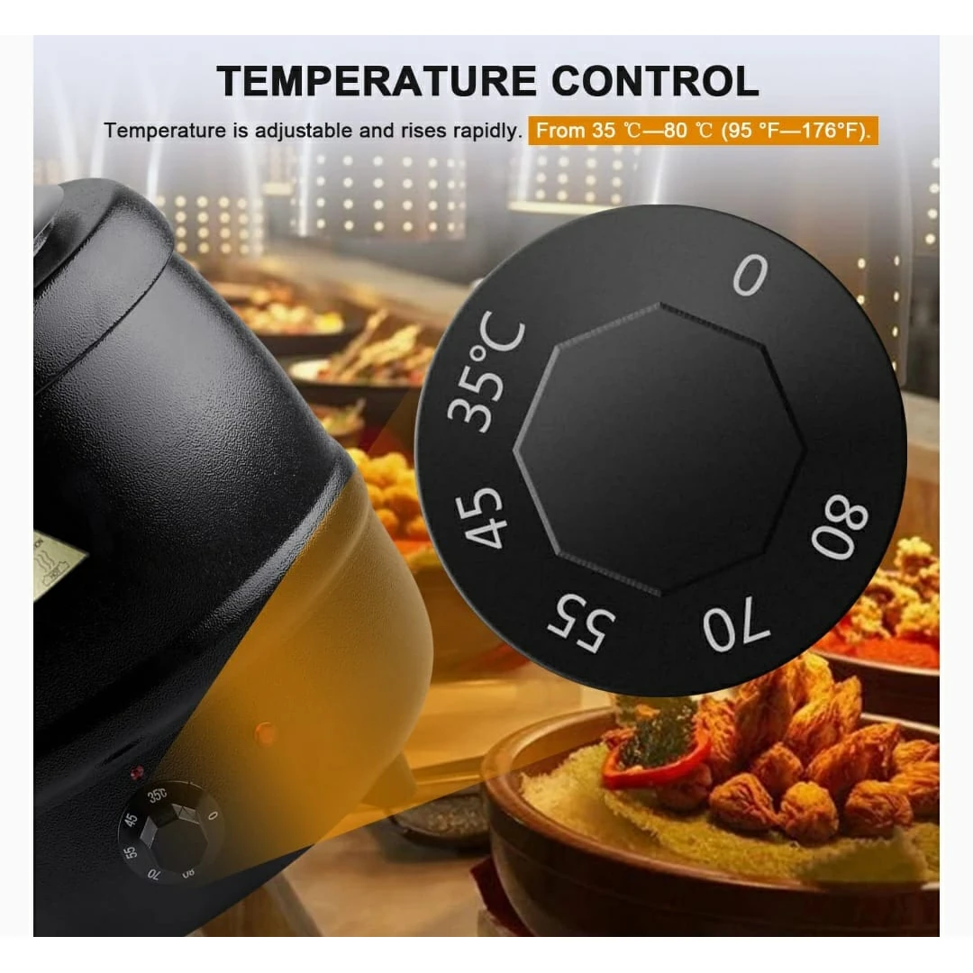 Electric Soup Pot 10L Regular Model — view 9