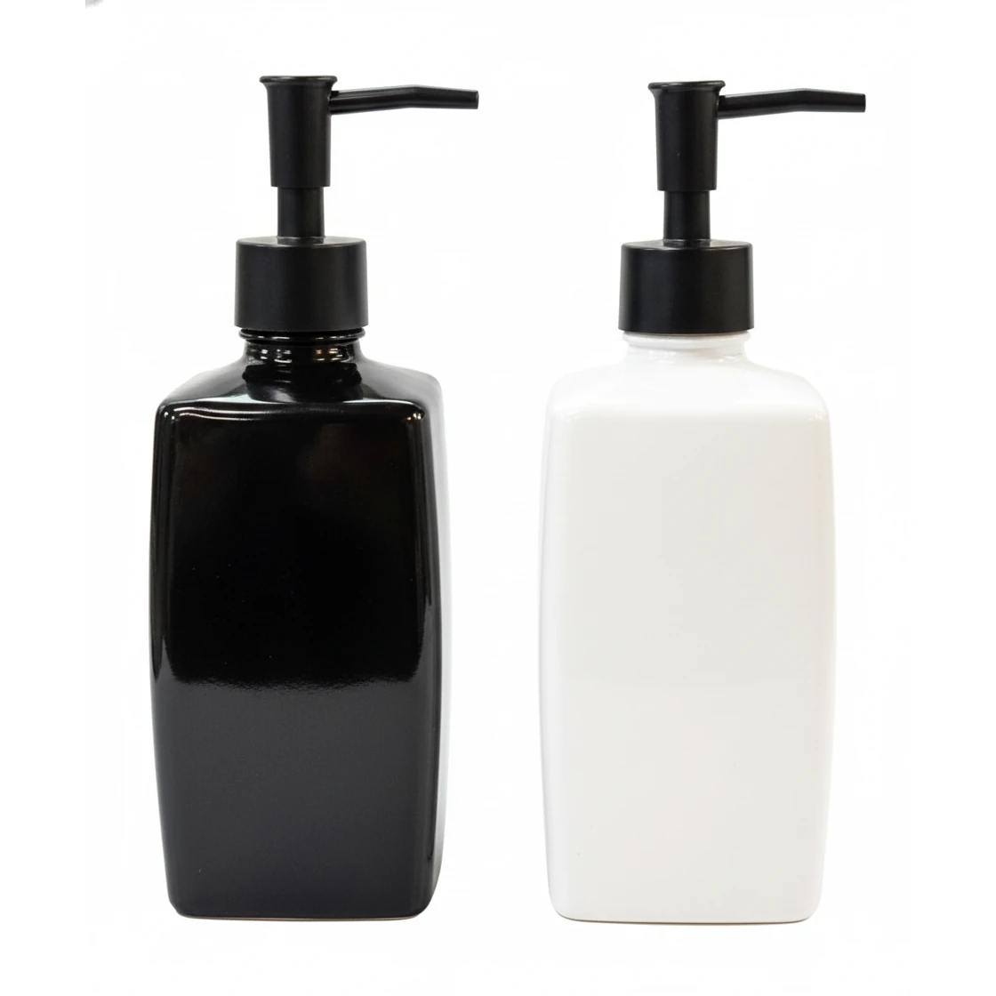 VAMA Glass Soap Dispenser - 480ml — view 5