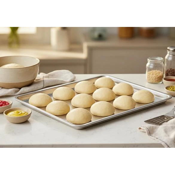 SS Premium Baking Tray — view 3