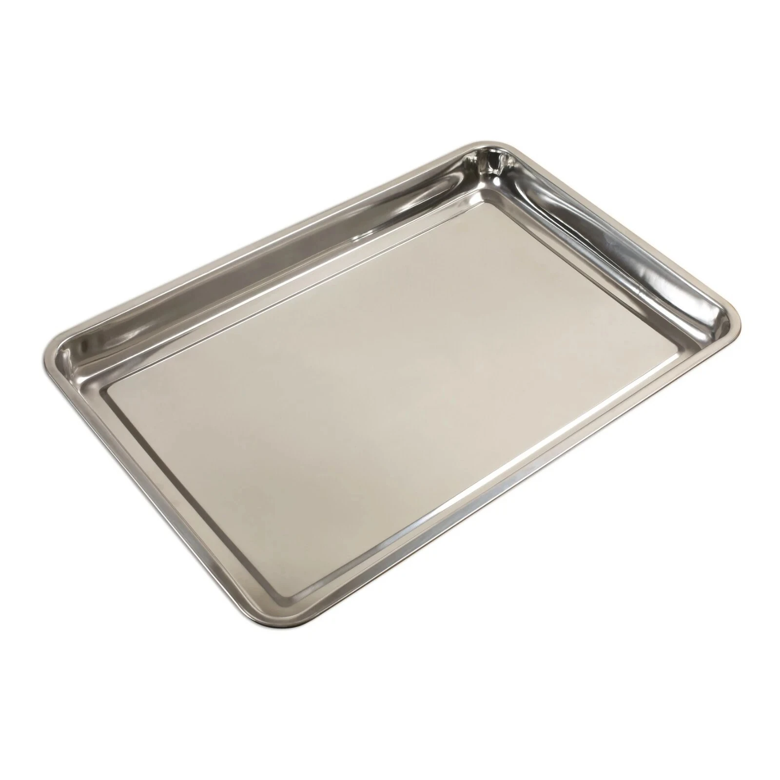SS Premium Baking Tray — 5cm Depth