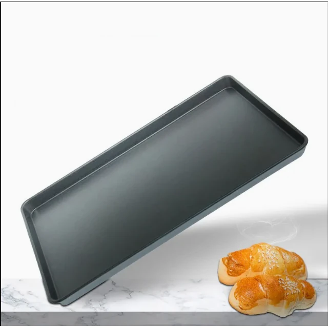 Teflon Coated Rectangle Baking Tray — view 3
