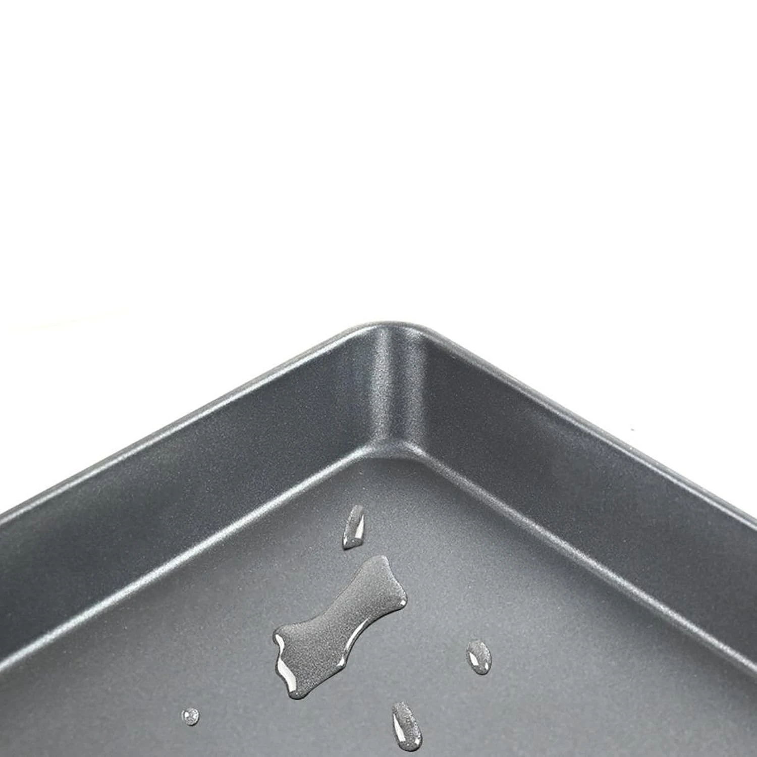 Teflon Coated Rectangle Baking Tray — view 5