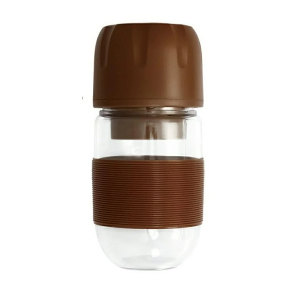Electric Portable Coffee Bean Grinder / Filter Coffee Maker