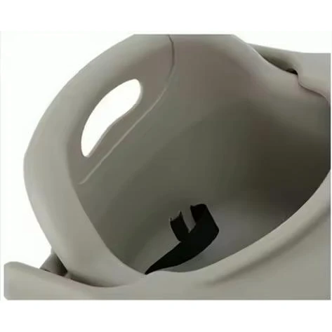 ABS Fibre Baby Chair with Removable Front Cover (1 Carton: 2 Pc) — view 4