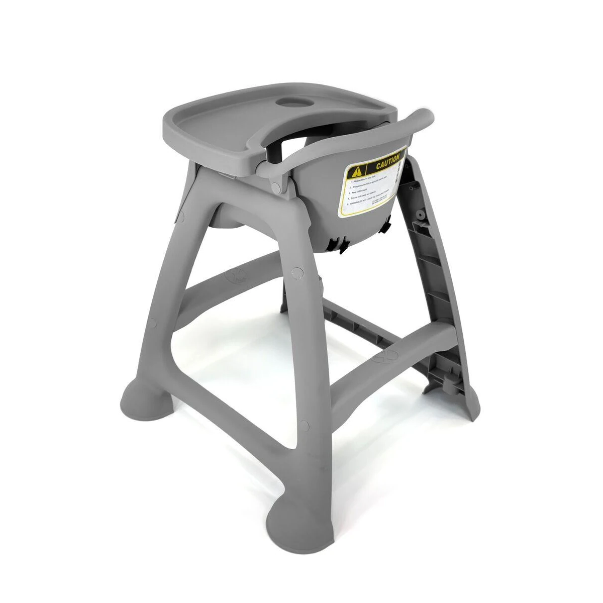 ABS Fibre Baby Chair with Removable Front Cover (1 Carton: 2 Pc) — view 5