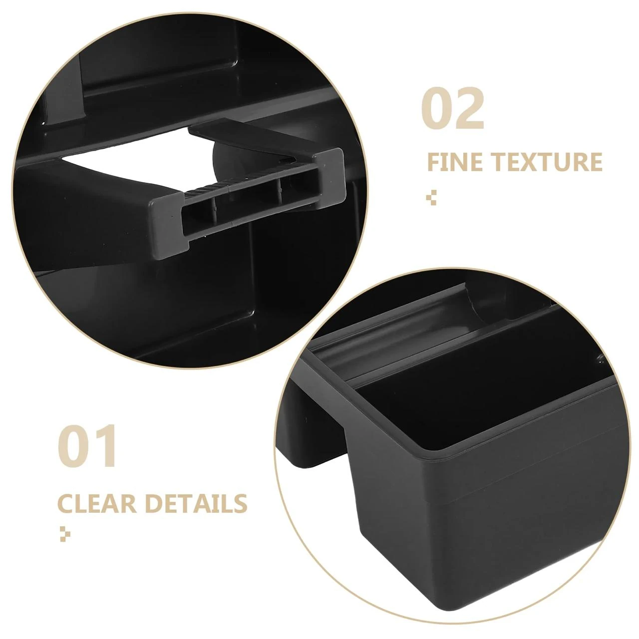 Plastic Table Cleaning Carrying Tool Basket — view 6