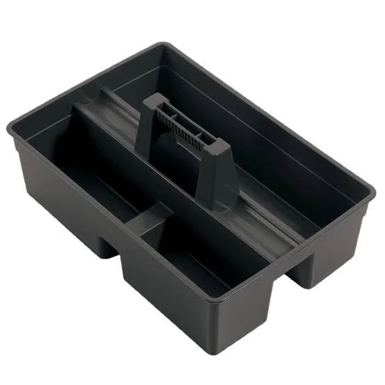 Plastic Table Cleaning Carrying Tool Basket — view 8