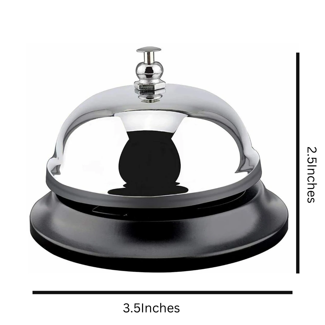 SS Call Bell/Service Bell — view 2
