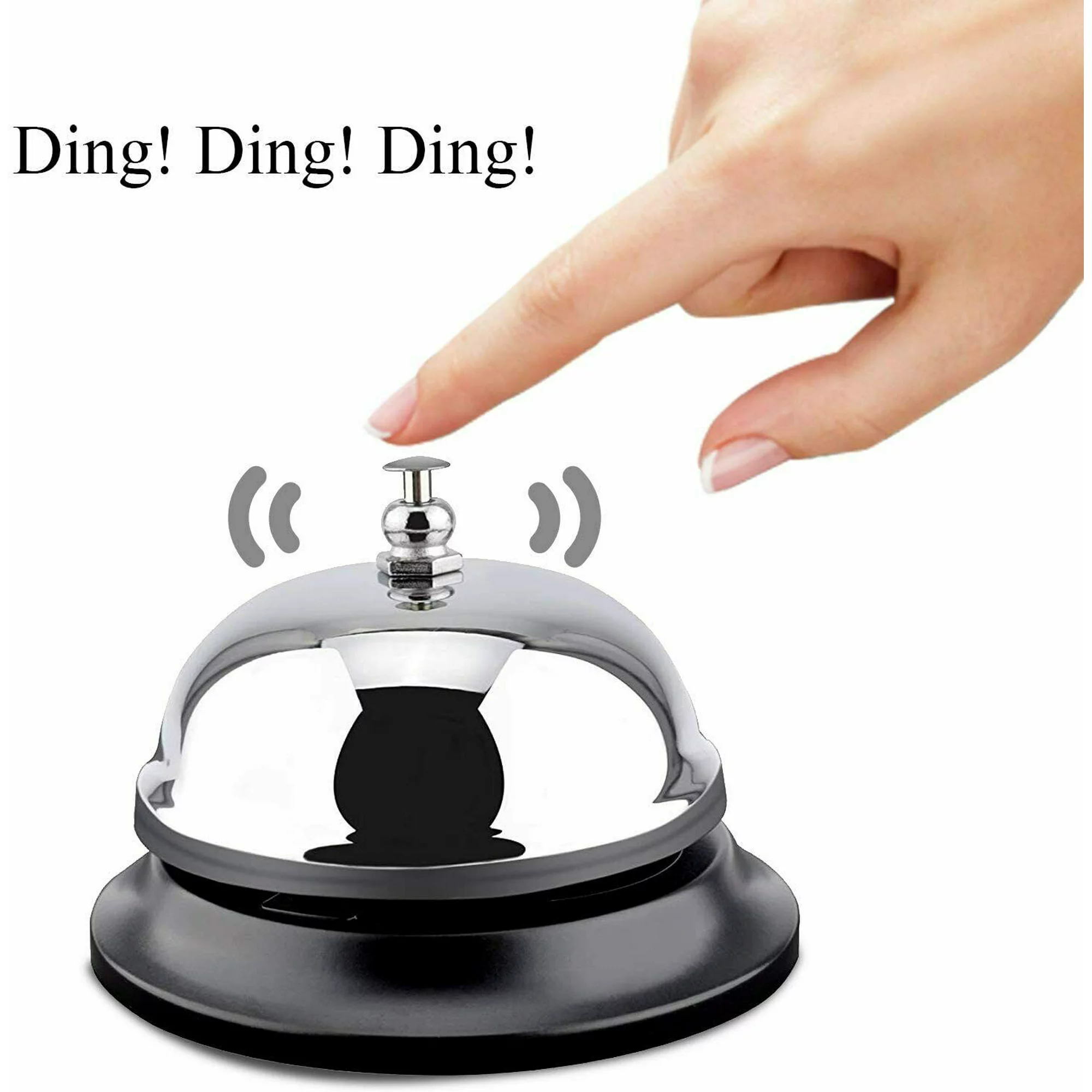 SS Call Bell/Service Bell — view 3