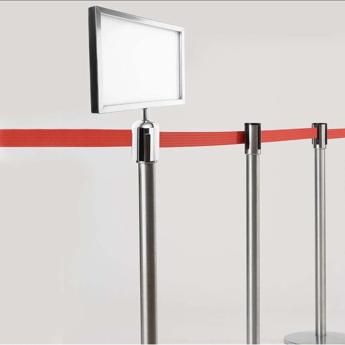 Premium Horizontal A4 Size Display Boards - Attachments on Queue Managers — view 4