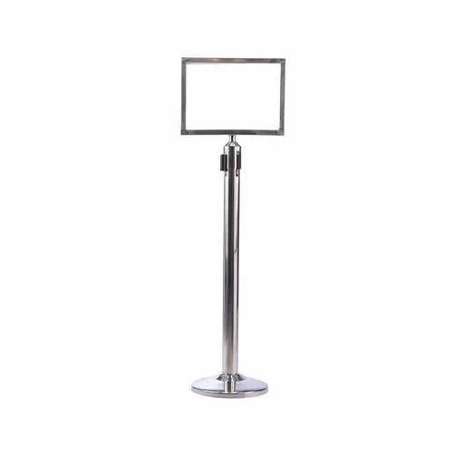 Premium Horizontal A4 Size Display Boards - Attachments on Queue Managers — view 9