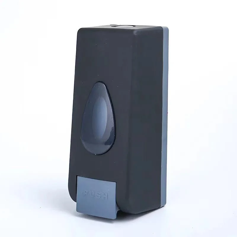 Plastic Soap Dispenser with Manual Press Function - 350ml