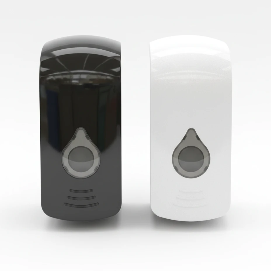 Plastic Soap Dispenser with Manual Press Function - 750ml — view 7