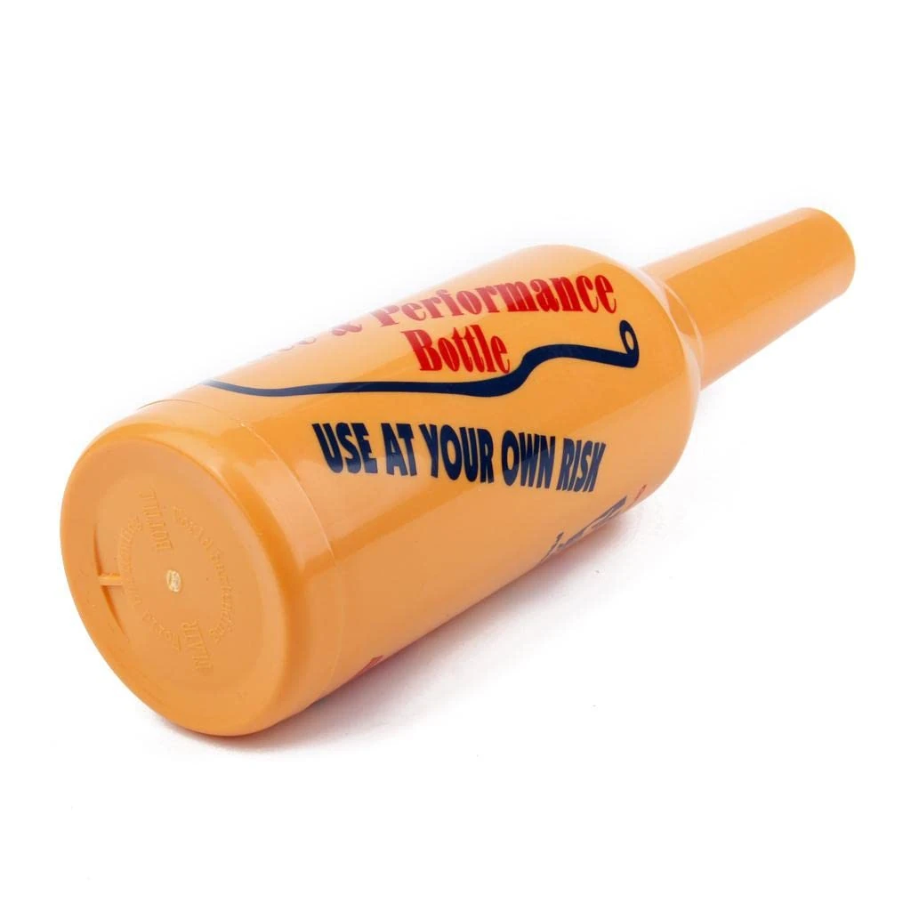 Plastic Flair Bottle — view 4