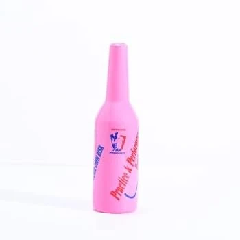 Plastic Flair Bottle — Pink