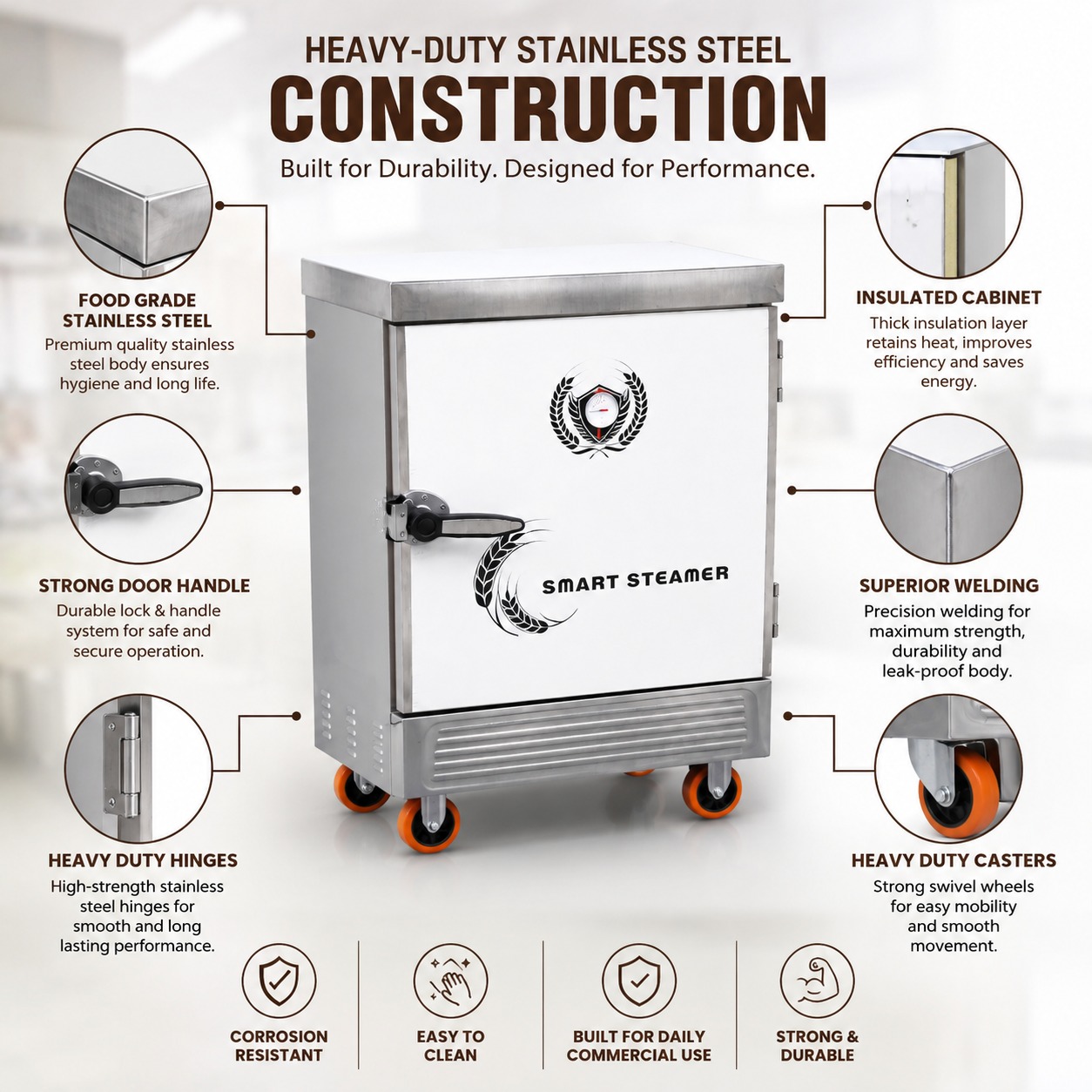 Electric Rice Steamer — view 2