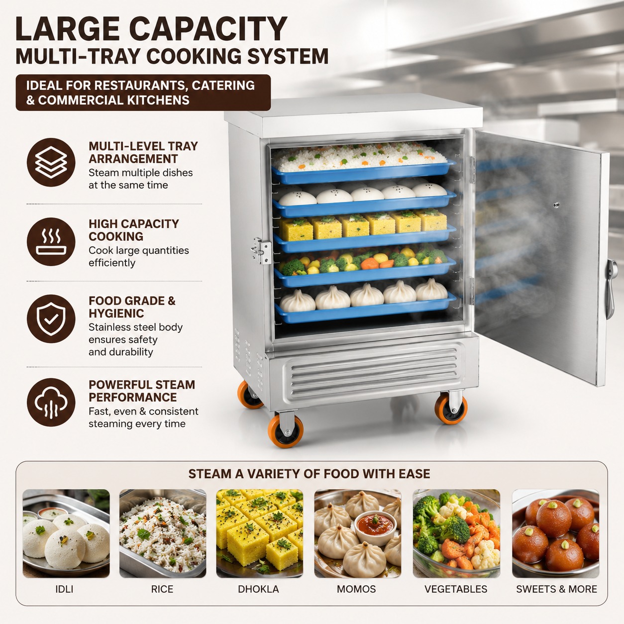 Electric Rice Steamer — view 4