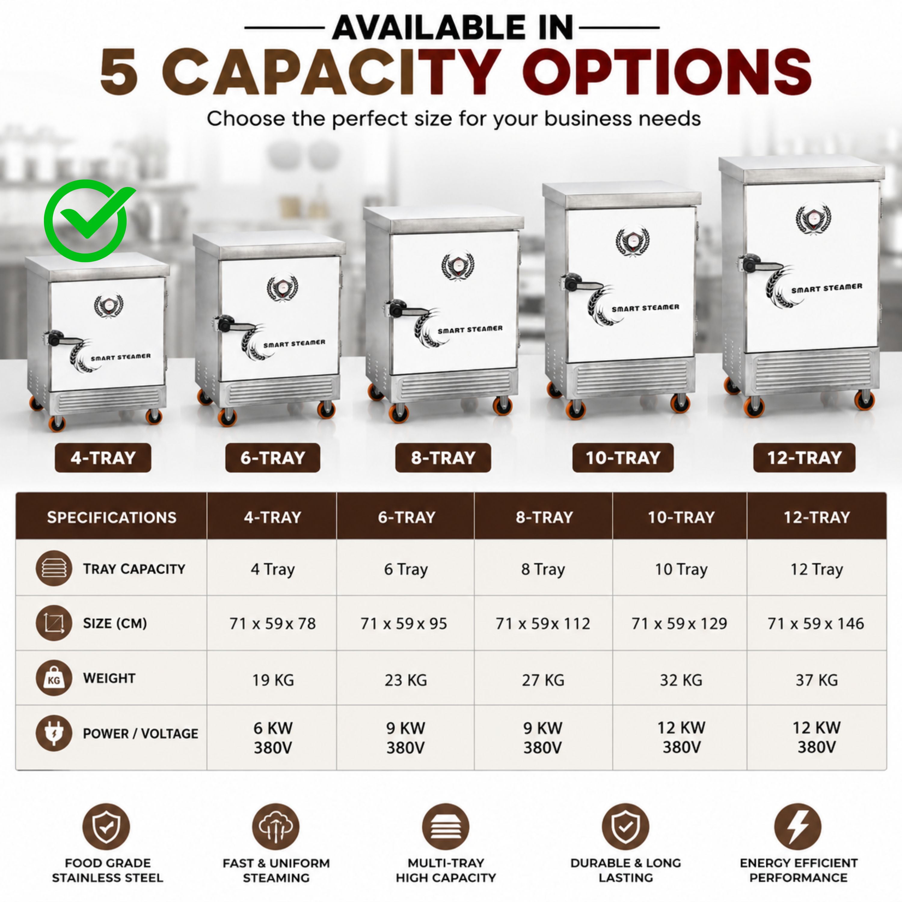 Electric Rice Steamer — view 7