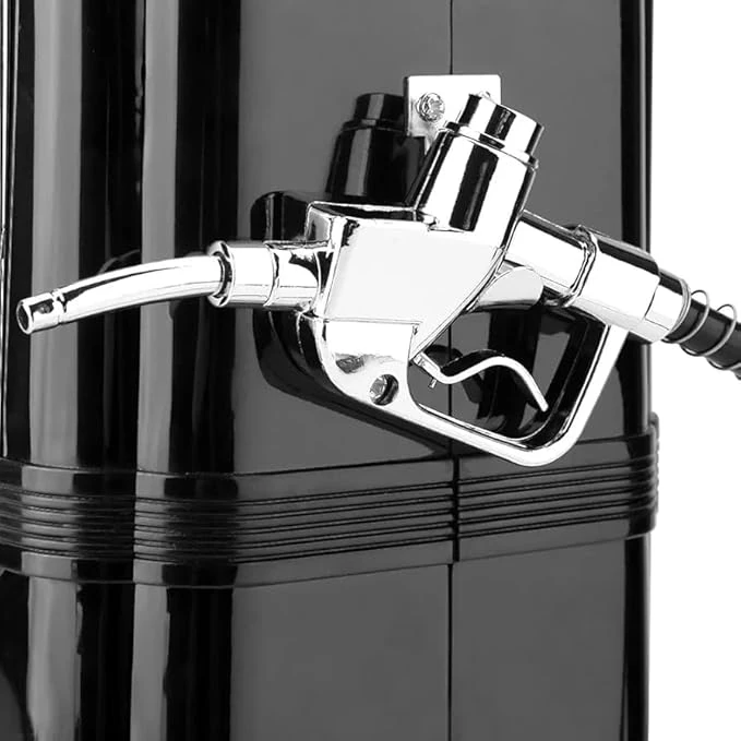Plastic Bar Butler Liquor Pump Dispenser - Dual Compartment 2L — view 5