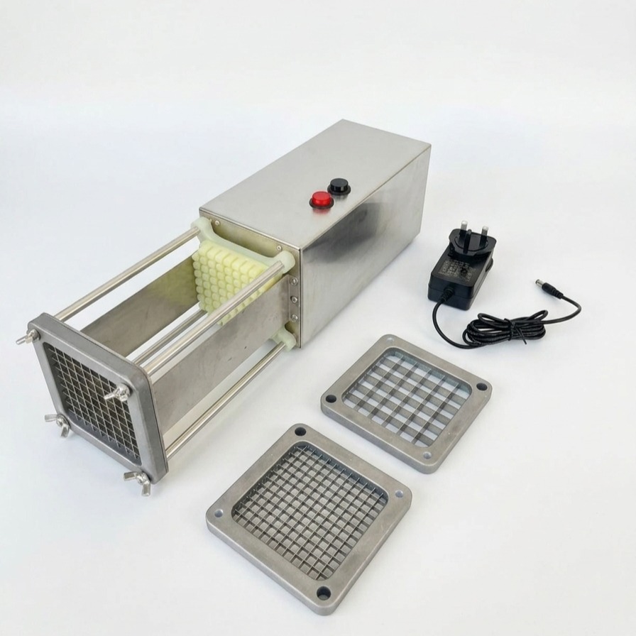 Electric French Fries Cutter — view 2