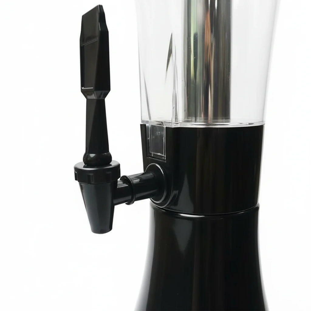 Beer Tower with SS Gel Based Ice Tube - 4L — view 6