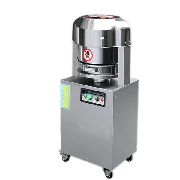 Electric Full SS Dough Divider — view 2