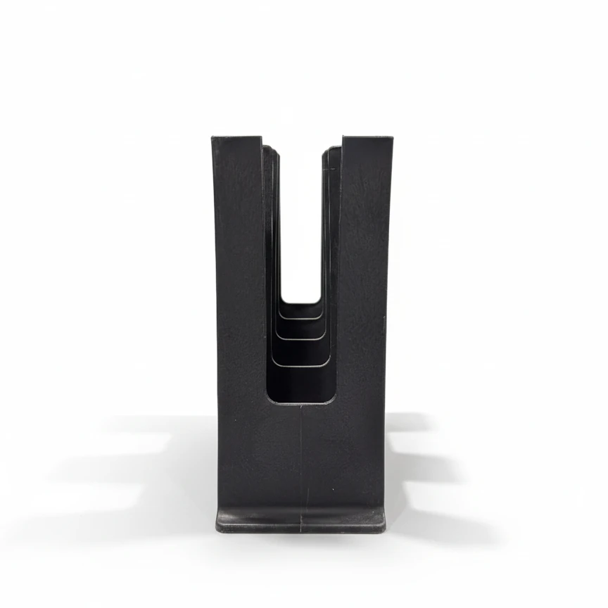 ABS Fibre Straight 4 Slot Cup Holder — view 6