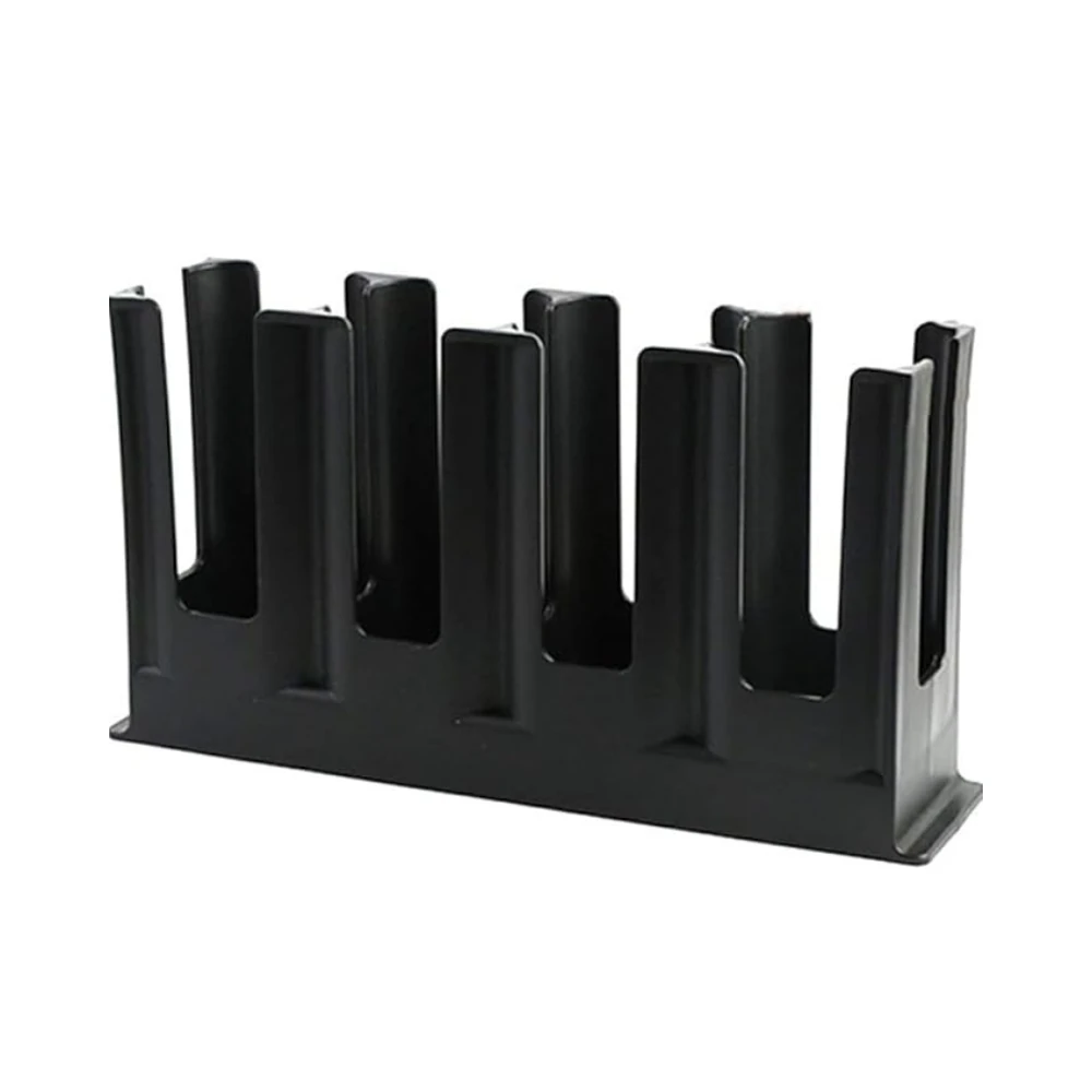ABS Fibre Straight 4 Slot Cup Holder — view 7