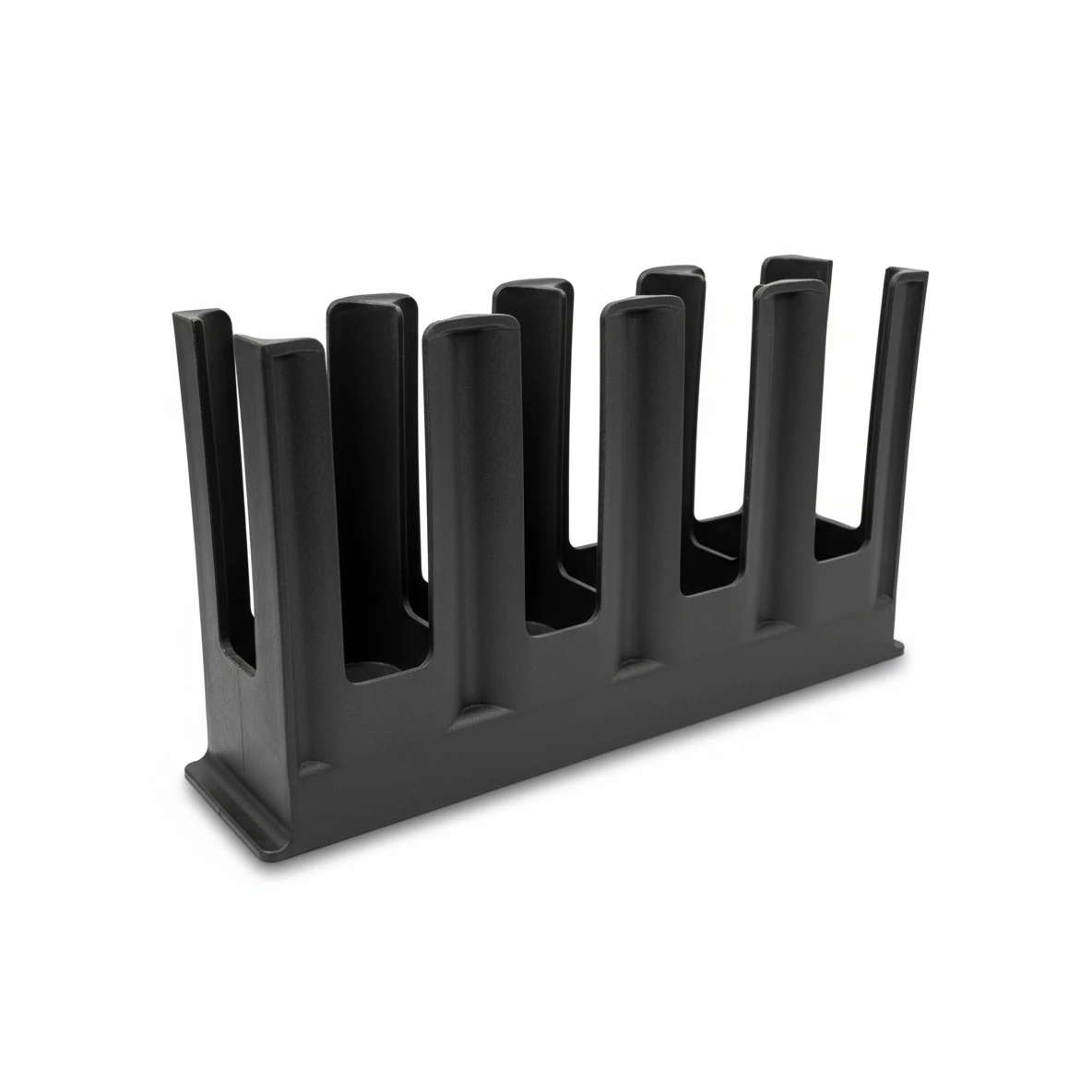ABS Fibre Straight 4 Slot Cup Holder — view 8